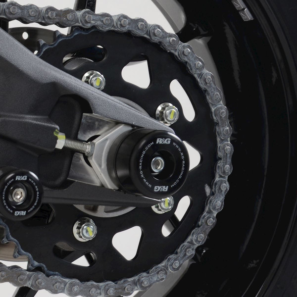 R&G Swingarm Protectors for the Ducati Monster 950 (+) '21-